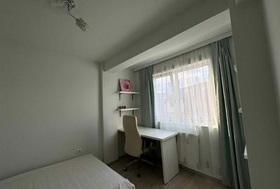 Apartament cu 2 camere nedecomandat, mobilat în Nord - 5