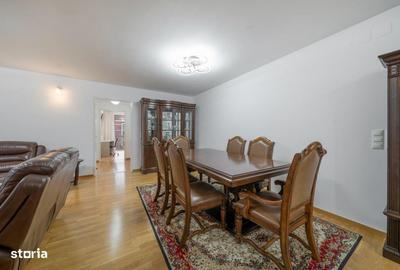 Apartament cu 3 camere semidecomandat, mobilat în Nordului - 9