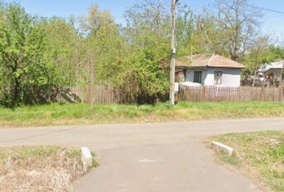 Casa batraneasca plus teren 1600mp Toporu jud. Giurgiu - 2