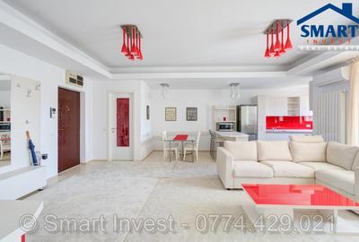 For Rent 4 Room 156sqm Apartment - North Area Lake View - Herastrau - 4