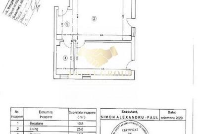 Apartament cu 2 camere semidecomandat, mobilat în Dacia - 7