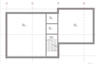 Teren 1166mp, proiect Clinica si Birouri, Gruia - 9