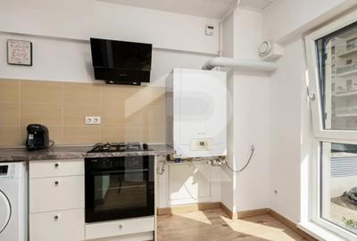 Apartament cu 3 camere decomandat, mobilat în Barbu Văcărescu - 2