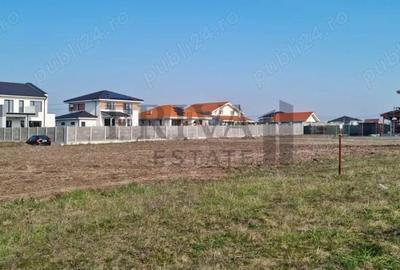 Teren de 701 mp, în Dumbrăvița - 2