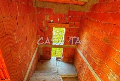 Casă individuală cu 5 camere cu Teren 1805 Mp în Lelești - 8