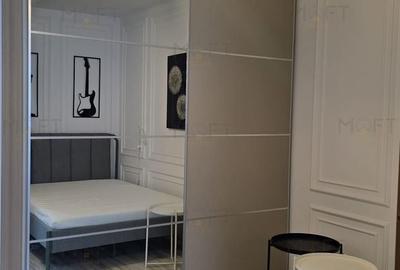 Garsonieră modernă, prima închiriere, lângă Parcul Titanii - 2