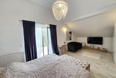 Vila Henri Coanda, PRIMA INCHIRIERE, mobilata utilata Premium - 12