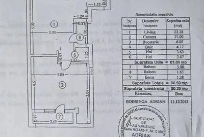 Apartament cu 2 camere decomandat, mobilat în Bucureștii Noi - 5