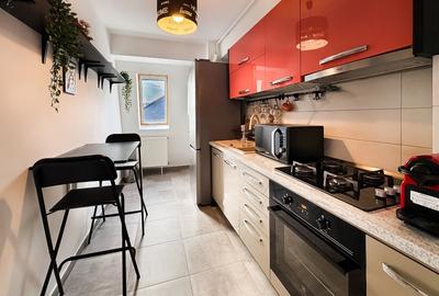 Apartament 64 metri 2 camere cu vedere superba - Bloc 2016 Boutique - Centru - 12