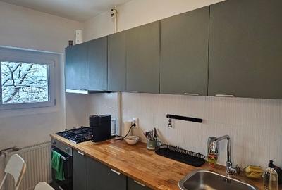 Apartament cu 2 camere semidecomandat, mobilat în Domenii - 5