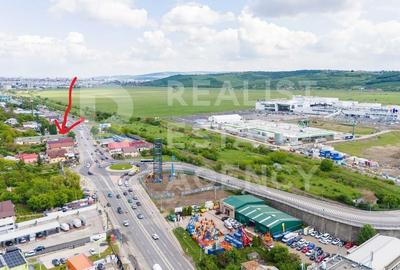 Vânzare, teren intravilan – vis-à-vis de Mall Moldova - 5
