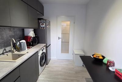 Apartament cu 2 camere decomandat, mobilat în Theodor Pallady - 9
