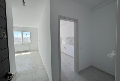 Garsonieră decomandată – 32 mp utili, balcon, bucătărie închisă – Militari - 18