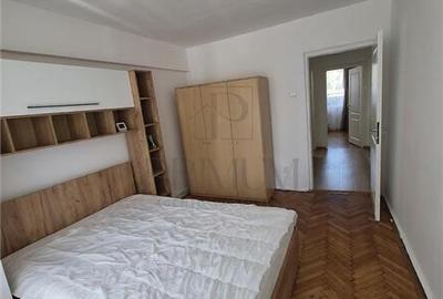 Apartament cu 3 camere semidecomandat în Iosefin - 1