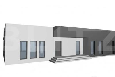 Casă cu 4 camere cu Teren 450 Mp în Cârcea - 1