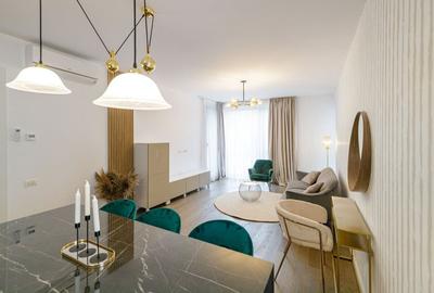 Apartament cu 2 camere decomandat în Herăstrău - 4