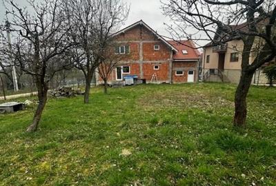 SATU NOU DE JOS, casa D+P+E 300mp , cu teren 21ari! - 11