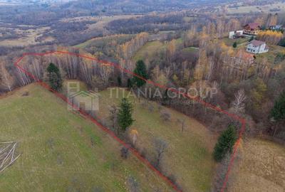 Teren intravilan, cu PUZ, Bran Tohanita,  SE ACCEPTĂ ȘI SCHIMB - 13