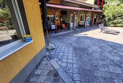 Casa individuala cu 8 camere si teren de 832 mp de vanzare, zona Girocului Casa individuala cu 8 camere si teren de 832 mp de vanzare, zona Girocului - 38