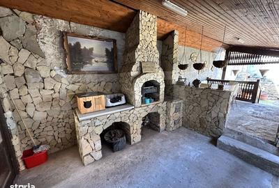 Casă cu 4 camere în Cârăști - 13