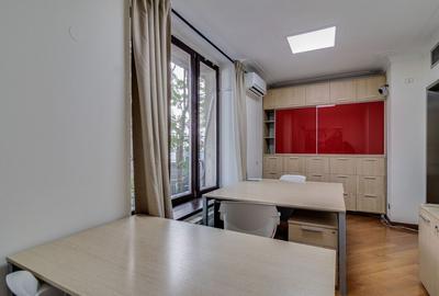 NOU! Spatiu  de birouri - CALEA VICTORIEI, 6 camere-160 mp! - 33