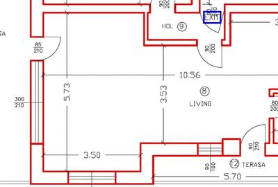 Studio parter cu terasa  Busteni Zamora DIRECT PROPRIETAR - 9