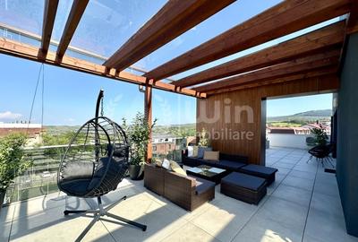 Penthouse superb 100mp util | Terasa 100mp | 2 parcari | Buna Ziua - 1