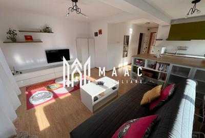 Apartament cu 2 camere decomandat, mobilat în Trei Stejari