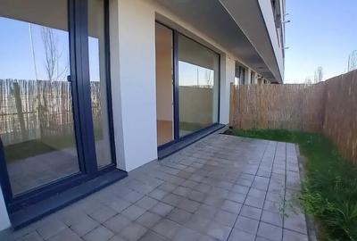 Studio cu Grădină | Gated Community | Piscină - Sector 1 - 3