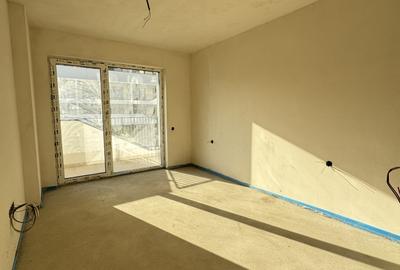 Apartament cu 2 camere semidecomandat în Florești - 2