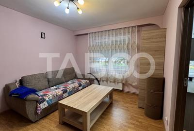 Apartament 2 camere de inchiriat 40 mpu mobilat utilat Vasile Aaron - 2