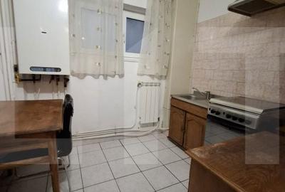 Apartament cu 2 camere semidecomandat în Central - 5
