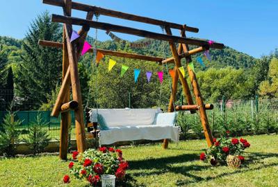 Casă cu 4 camere în Lepșa - 1