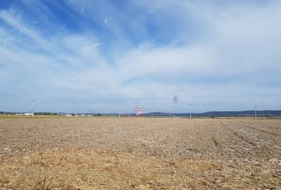 Teren 1.597mp, deschidere 47 ml, situat la 350m de Calea Barladului - 3