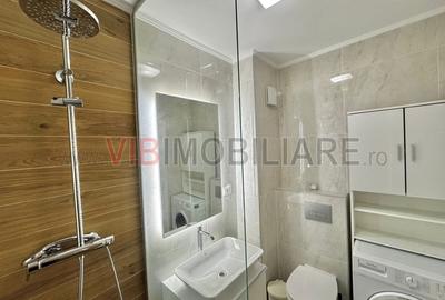 Apartament cu 2 camere semidecomandat în 13 Septembrie - 7