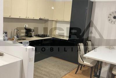 Apartament 2 camere, 51 mp, gradina 33 mp, garaj, zona Miko Imre - 3