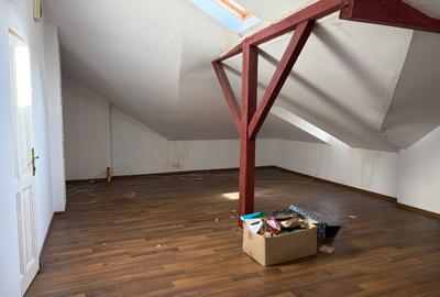 Dorobanti, Calea Floreasca, casa S+P+E+Pod, 302 mp construiti, teren 289 mp, - 16