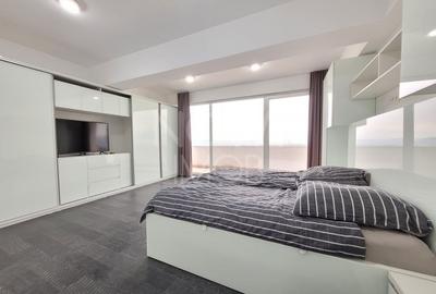 Penthouses de inchiriat, 245 mp. utili + 65mp. terasa - Mihai Viteazu - 14