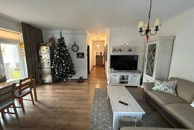 Apartament cu 2 camere în Central