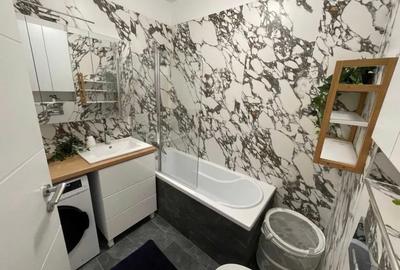 2 camere Grozavesti - complex Regie Residence - Faza 1 *parcare subterana 50€* - 7