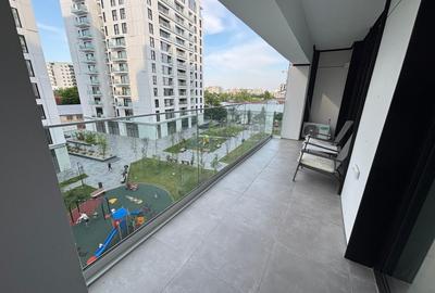 Apartament 2 camere Lux in Complexul One Cotroceni - 2