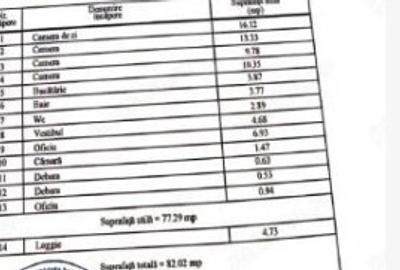 Titan-Bulevardul Nicolae Grigorescu-apartament 4 camere - 3