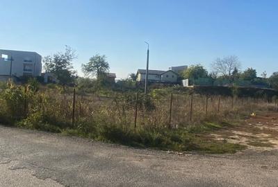 Teren intravilan de 2700 mp, în Fundeni - 4