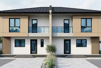 Casă cu 4 camere în Central - 5