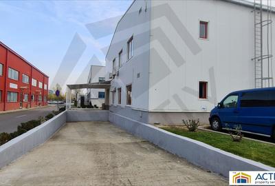 Spatii depozitare in Iride Business Park - 3