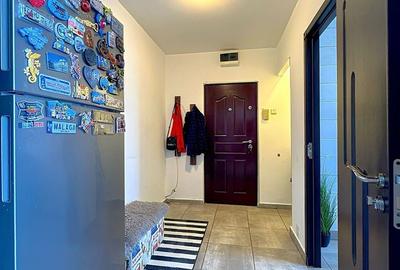 Apartament cu 3 camere semidecomandat, mobilat în Berceni - 15