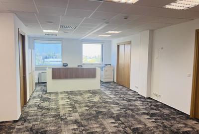 Comision 0! Spatiu birouri in Pta.Presei Libere -  intre 100 si 2818mp - 2