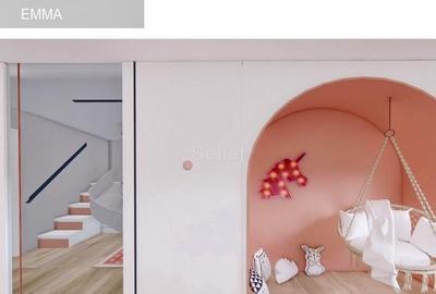 Apartament cu 4 camere decomandat, mobilat în Blumăna - 14