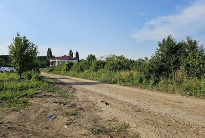 Teren Construcții intravilan de 3415 mp, în Ferme - 8