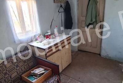 Casă cu 2 camere în Merișani - 12